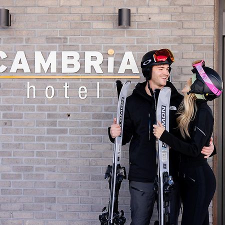 Cambria Hotel Copper Mountain Frisco Exterior foto