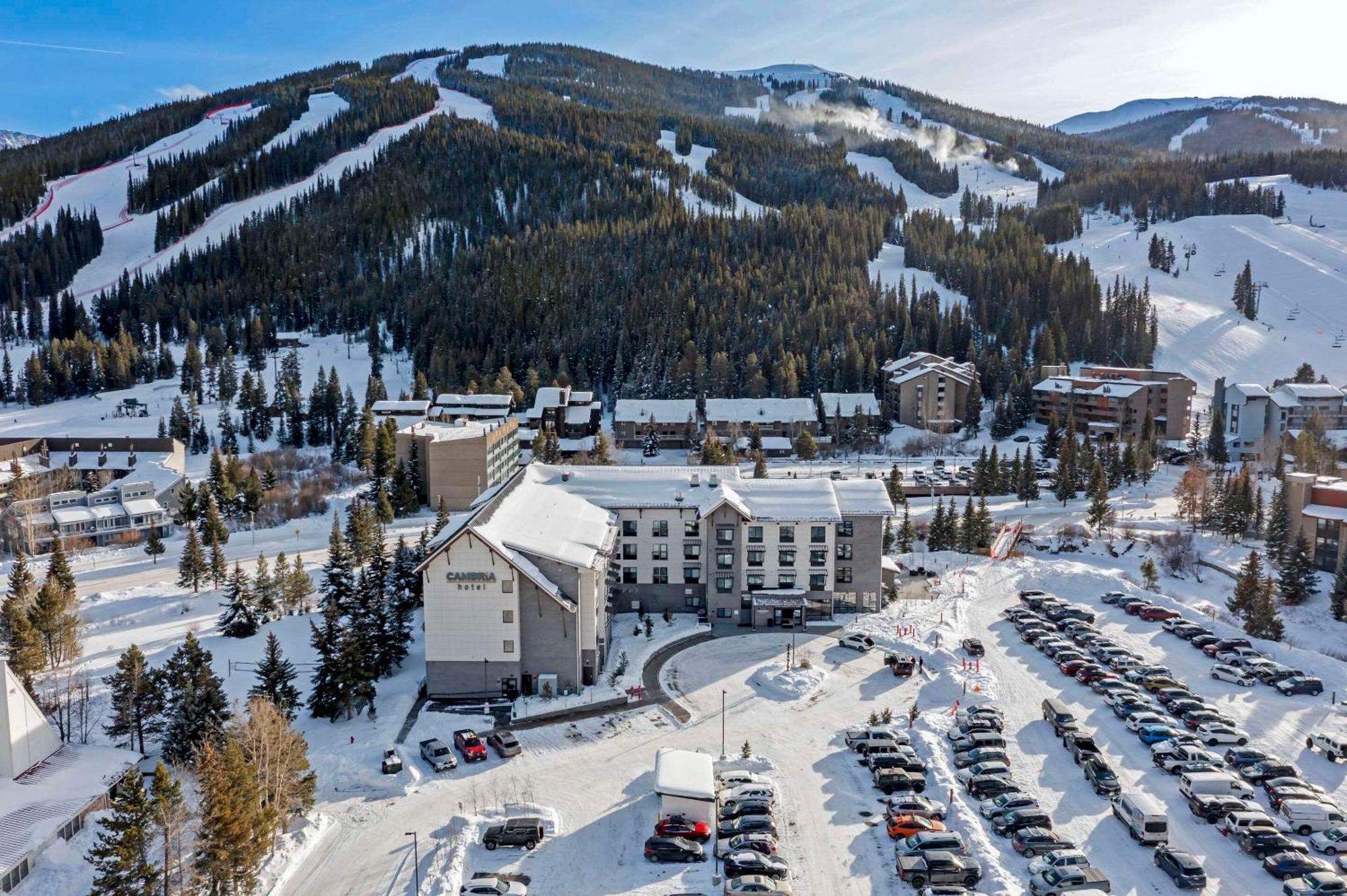 Cambria Hotel Copper Mountain Frisco Exterior foto