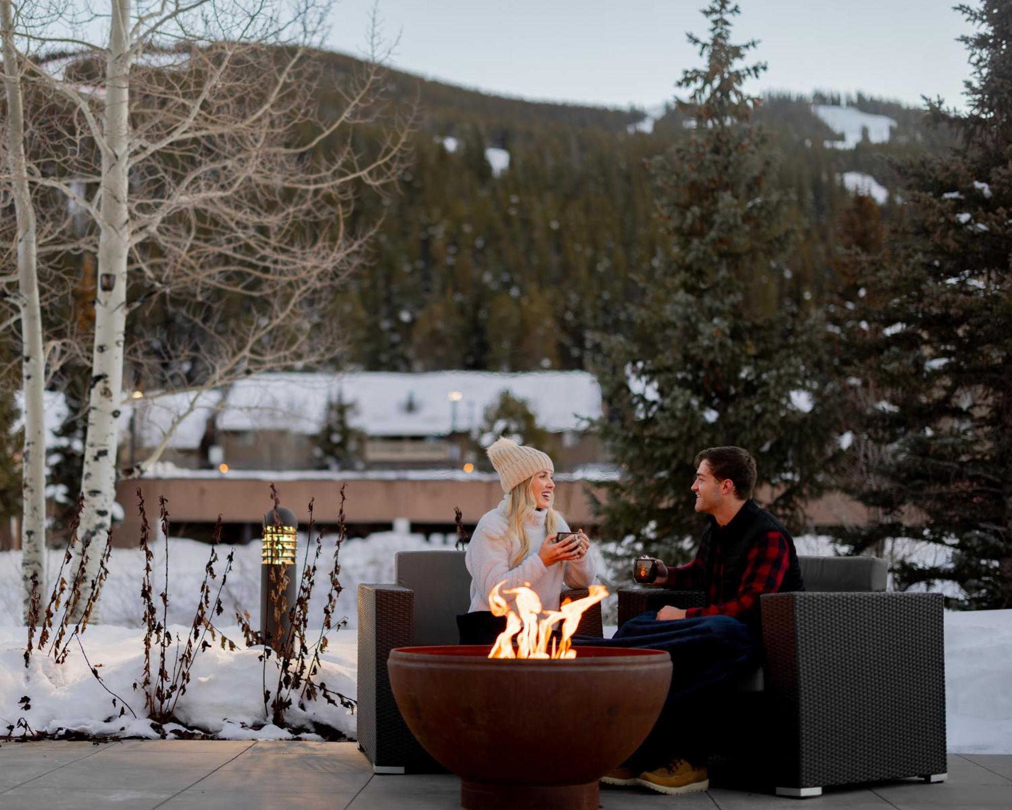 Cambria Hotel Copper Mountain Frisco Exterior foto