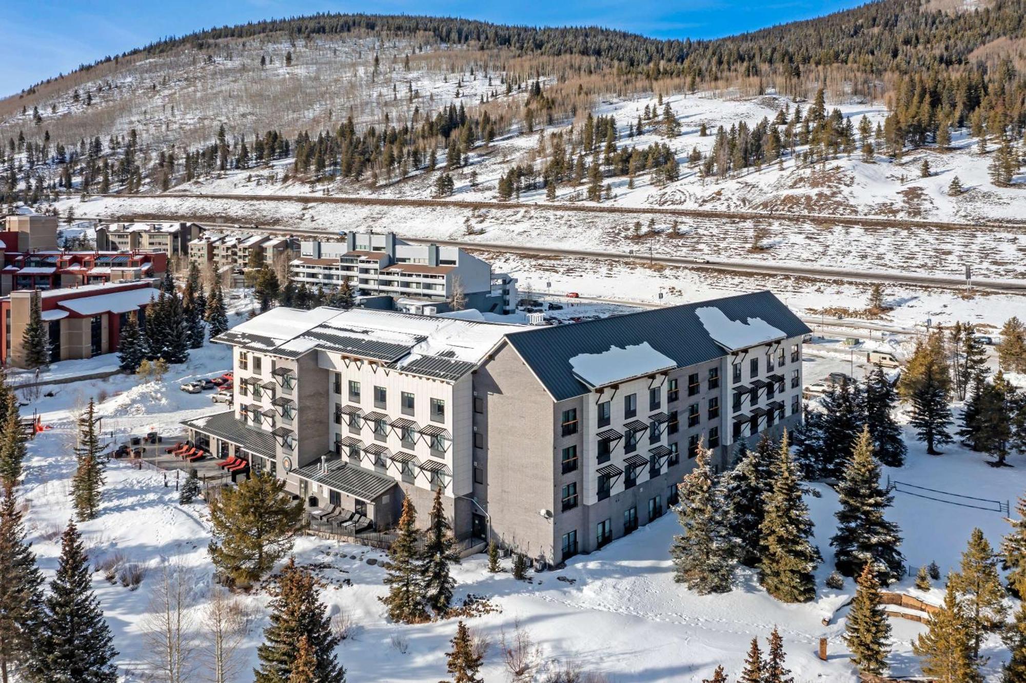 Cambria Hotel Copper Mountain Frisco Exterior foto